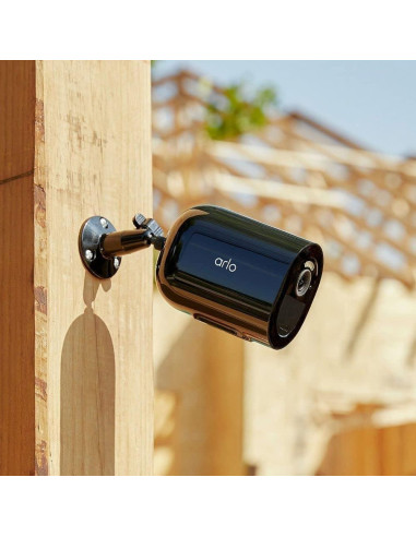 Carcasa Arlo Go 2 Negra - Accesorio Certificado IP65