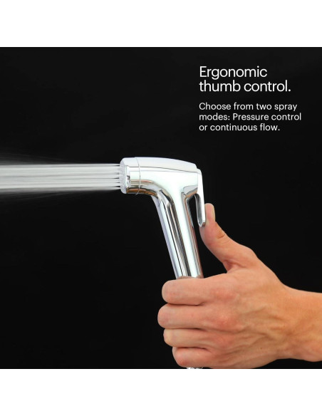 Rociador de Bidet Brondell PureSpa PS-91W Blanco 119 cm Rociador de Bidet Brondell PureSpa PS-91W Blanco 119 cm