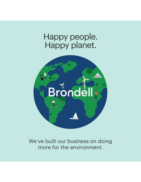 Rociador de Bidet Brondell PureSpa PS-91W Blanco 119 cm Rociador de Bidet Brondell PureSpa PS-91W Blanco 119 cm