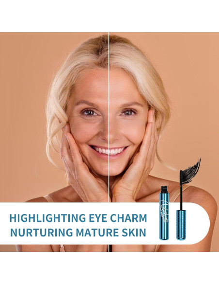 Máscara Voluminizadora Hipoalergénica BANGFENG para Mujeres Máscara Voluminizadora Hipoalergénica BANGFENG para Mujeres