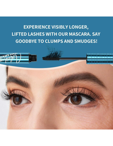 Máscara Voluminizadora Hipoalergénica BANGFENG para Mujeres Máscara Voluminizadora Hipoalergénica BANGFENG para Mujeres