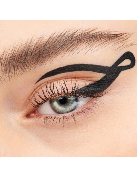 Eyeliner en Gel Essence Stay & Play 01 Cuervo Negro 5.97g