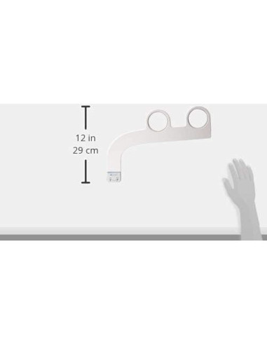 Brondell Accesorio de Bidet SS-250 SimpleSpa Doble Boquilla