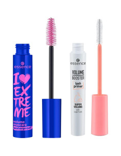 Kit Máscara y Primer Volumen a Prueba de Agua Essence 2