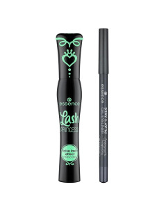 Máscara Lash Princess y Delineador Stay & Play essence