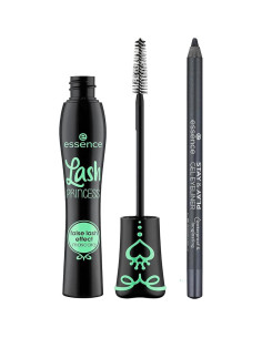 Máscara Lash Princess y Delineador Stay & Play essence 2