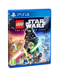 Videojuego LEGO Star Wars: La Saga Skywalker PS4 2