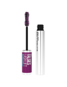 Máscara Alargadora Waterproof Maybelline The Falsies 31.75g