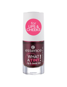 Tinte para Labios y Mejillas Essence 3 en 1 Vegano Rosa