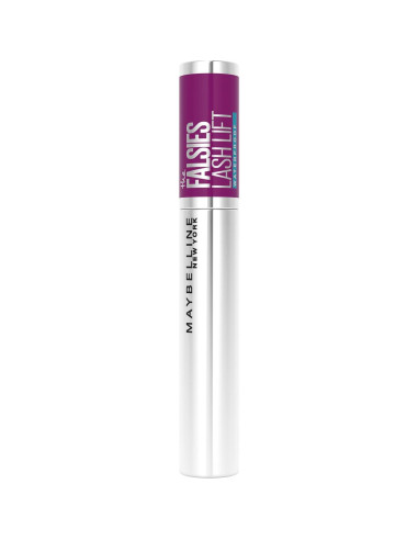 Máscara Alargadora Waterproof Maybelline The Falsies 31.75g