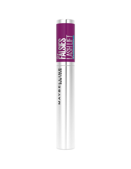 Máscara Alargadora Waterproof Maybelline The Falsies 31.75g