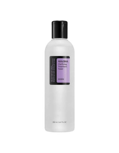 Toner Exfoliante COSRX AHA/BHA 280ml Cuidado Facial