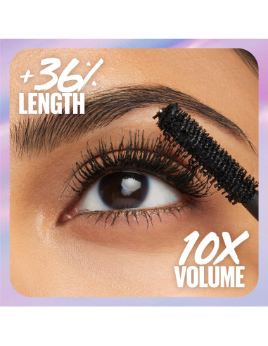 Máscara Maybelline The Falsies Surreal Waterproof 9,4g