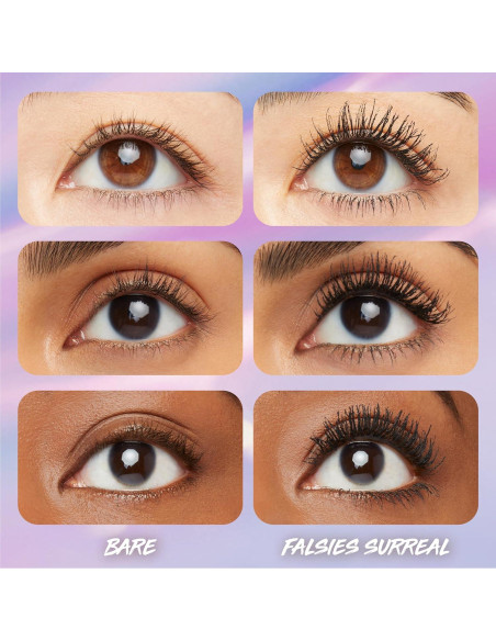 Máscara Maybelline The Falsies Surreal Waterproof 9,4g
