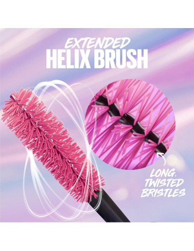 Máscara Maybelline The Falsies Surreal Waterproof 9,4g