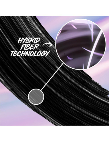 Máscara Maybelline The Falsies Surreal Waterproof 9,4g