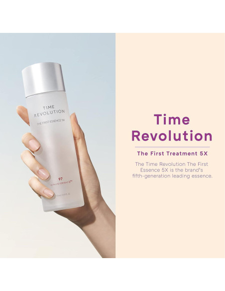 Esencia Facial Coreana MISSHA Time Revolution 150ml