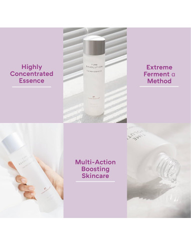 Esencia Facial Coreana MISSHA Time Revolution 150ml