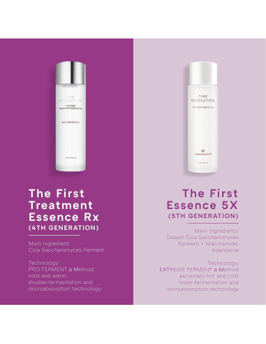 Esencia Facial Coreana MISSHA Time Revolution 150ml