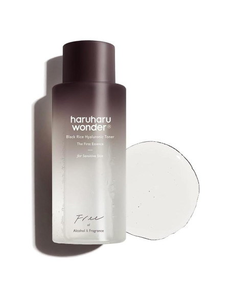 Tónico de Ácido Hialurónico Haruharu Wonder 150 ml Vegano