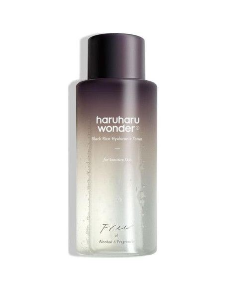 Tónico de Ácido Hialurónico Haruharu Wonder 150 ml Vegano