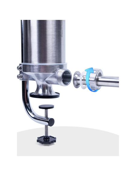 Embutidora Manual de Salchichas Master Feng V25-4141 2.48kg