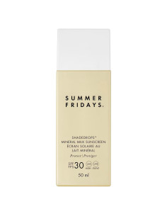Protector Solar Facial Mineral SPF 30 Summer Fridays 50 ml