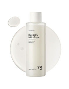 Tónico Lechoso Mantong 250ml Hidratante Piel de Cristal