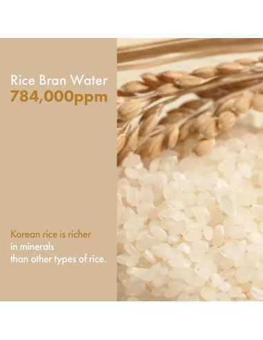 Tónico Lechoso Mantong 250ml Hidratante Piel de Cristal