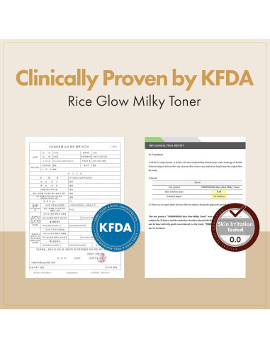 Tónico Lechoso Mantong 250ml Hidratante Piel de Cristal