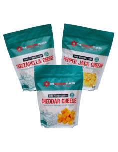 Queso de alta temperatura El fabricante de salchichas 3x1kg