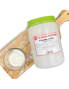 Mezcla Fermento TSM El Fabricante de Salchichas 680g 2