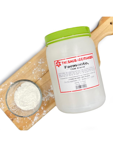 Mezcla Fermento TSM El Fabricante de Salchichas 680g