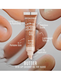 Brillo Labial Tinteado Ruby Kisses Broadway 6 Piezas 2