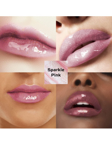 Brillo Labial Revolution Pout Bomb 6 Colores Vitamina E