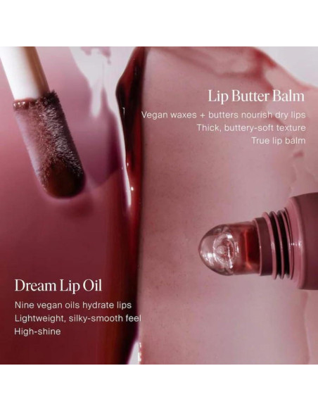 Aceite Labial Summer Fridays Noches de Palo Rosa 60g