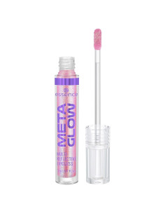 Brillo Labial Iridiscente Essence Meta Glow 03 Visión Rosa