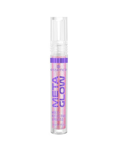 Brillo Labial Iridiscente Essence Meta Glow 03 Visión Rosa 2