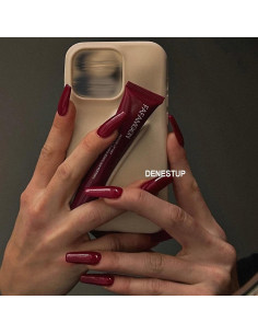 Brillo Labial Hidratante DENESTUP Lip Jam 5 Colores Nude 2