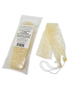 Fundas de Colágeno Redondeadas El Fabricante 40mm x 45,72cm