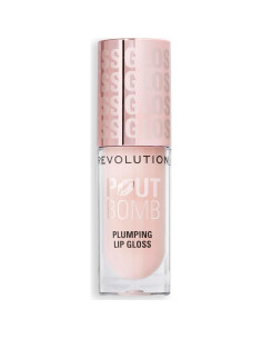 Gloss Voluminizador Revolution Beauty Milky Sheer Holo 4,41 ml 2