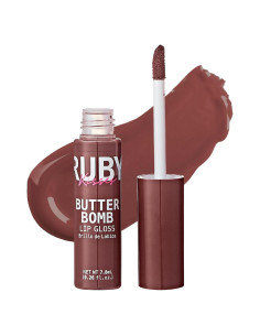 Brillo Labial Ruby Kisses Butter Bomb Gloss Tantalize 7.8mL
