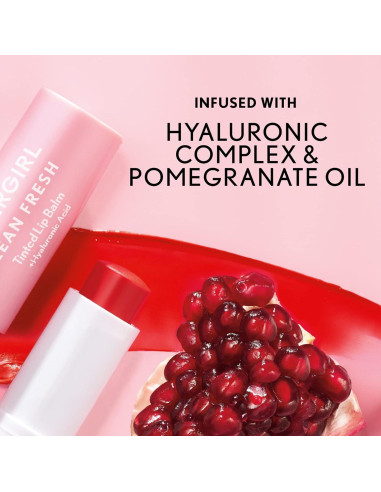 Bálsamo Labial Tinte Limpio CoverGirl Bliss You Berry 4g