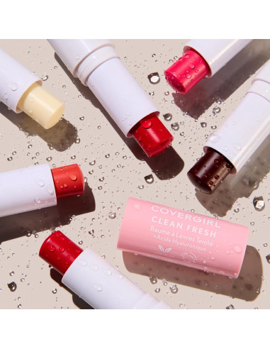 Bálsamo Labial Tinte Limpio CoverGirl Bliss You Berry 4g