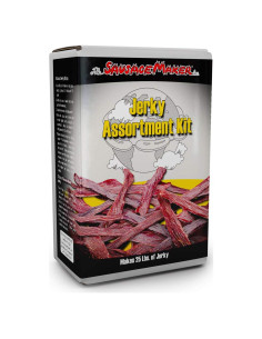 Kit de Sazonadores para Jerky El Fabricante de Salchichas 2,27 kg
