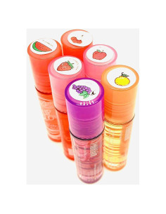 Brillo Labial Kissing Fruit Richon 6 Sabores Asortidos