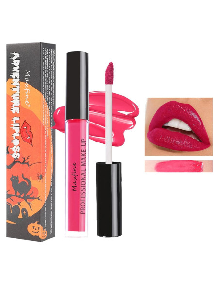 Lápiz Labial Líquido Mate MIESCHER 24h Rosa 8g