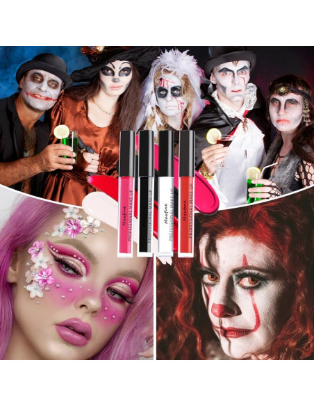 Lápiz Labial Líquido Mate MIESCHER 24h Rosa 8g