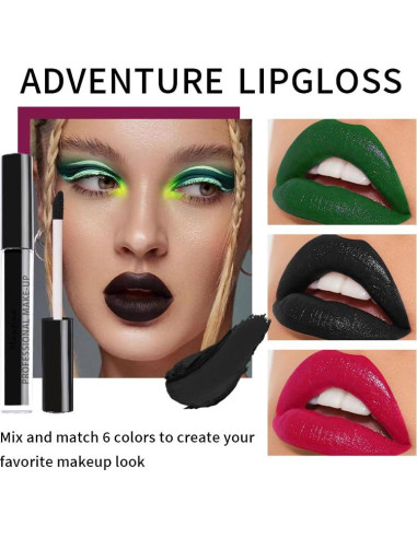 Lápiz Labial Líquido Mate MIESCHER 24h Rosa 8g