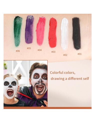 Lápiz Labial Líquido Mate MIESCHER 24h Rosa 8g